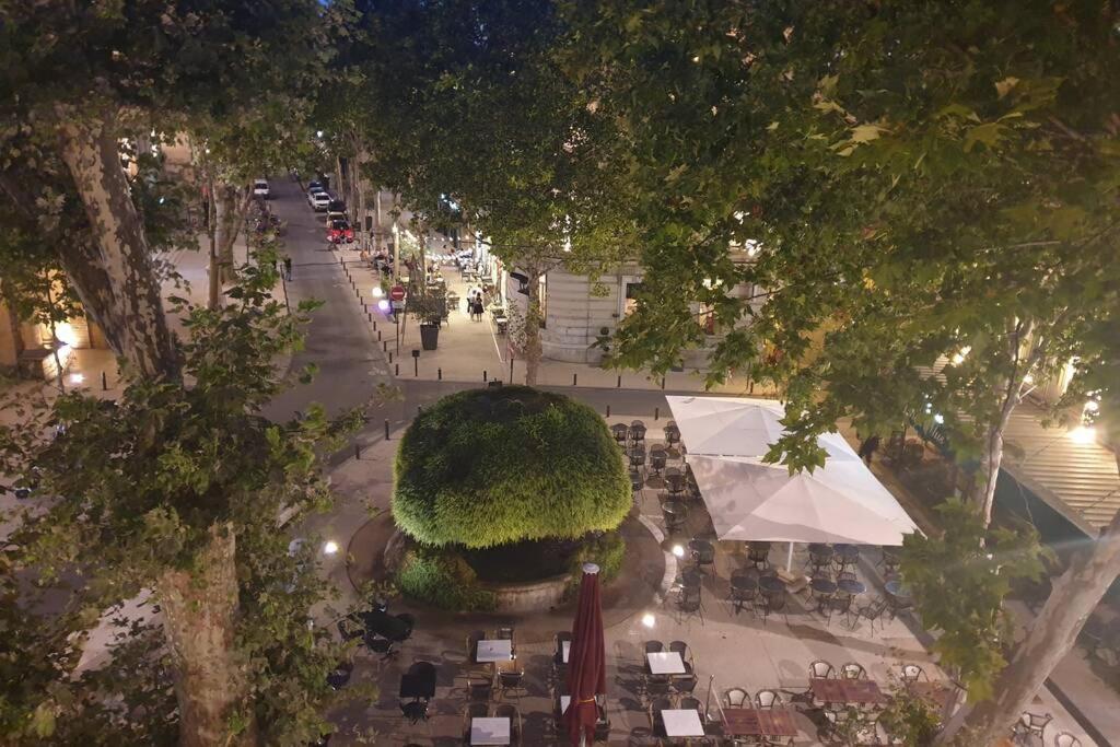 Open Sky Industry Hyper Centre Fontaine Moussue Apartment Salon-de-Provence Exterior photo