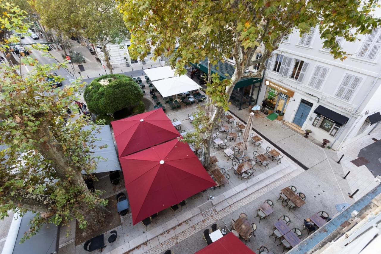 Open Sky Industry Hyper Centre Fontaine Moussue Apartment Salon-de-Provence Exterior photo